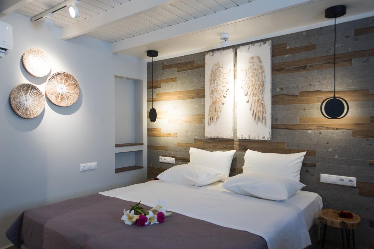 Kavaki Studios Mykonos Town Exterior foto