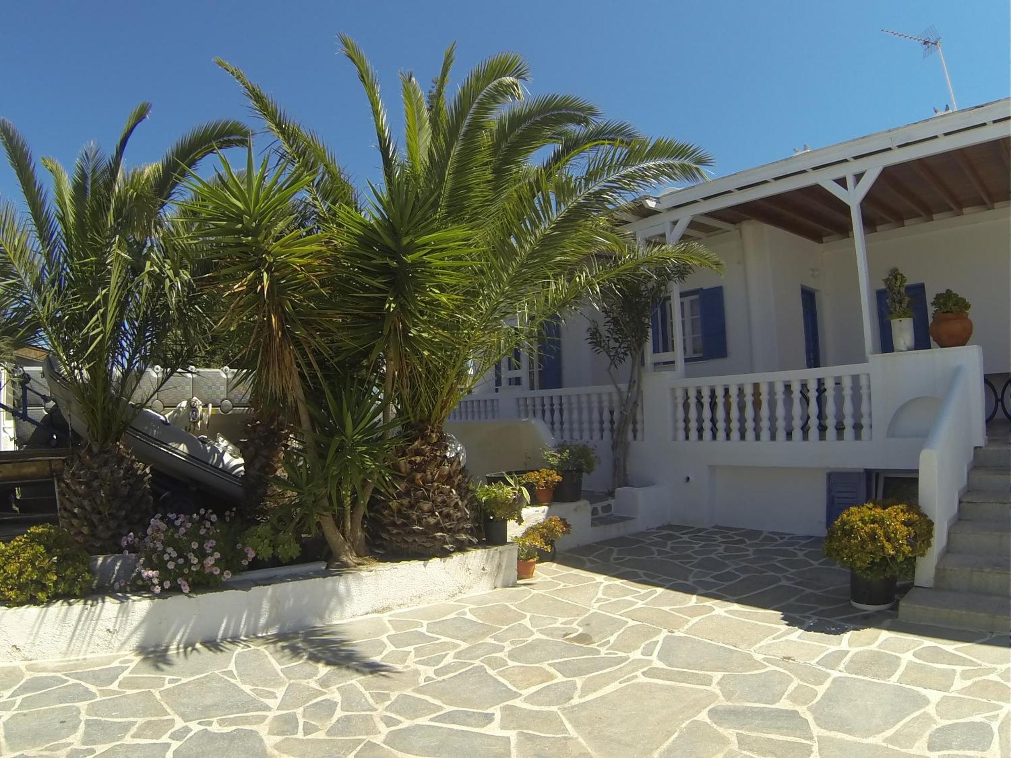 Kavaki Studios Mykonos Town Habitación foto
