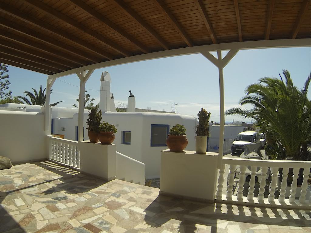 Kavaki Studios Mykonos Town Habitación foto