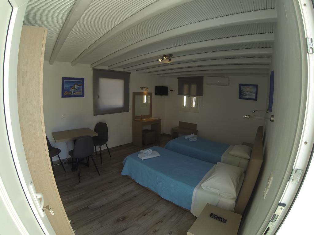 Kavaki Studios Mykonos Town Exterior foto