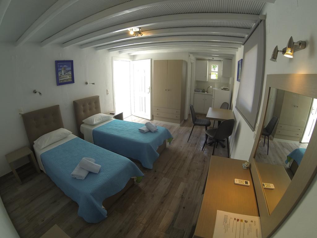 Kavaki Studios Mykonos Town Exterior foto