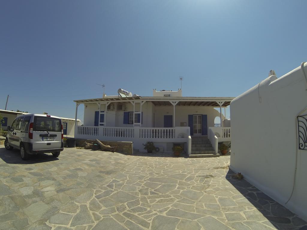 Kavaki Studios Mykonos Town Exterior foto