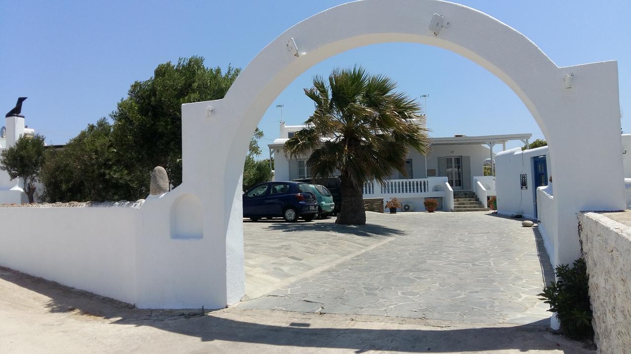 Kavaki Studios Mykonos Town Exterior foto