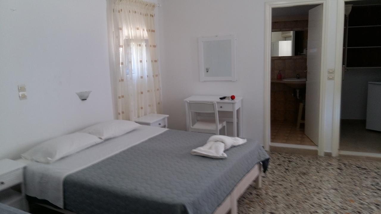 Kavaki Studios Mykonos Town Exterior foto
