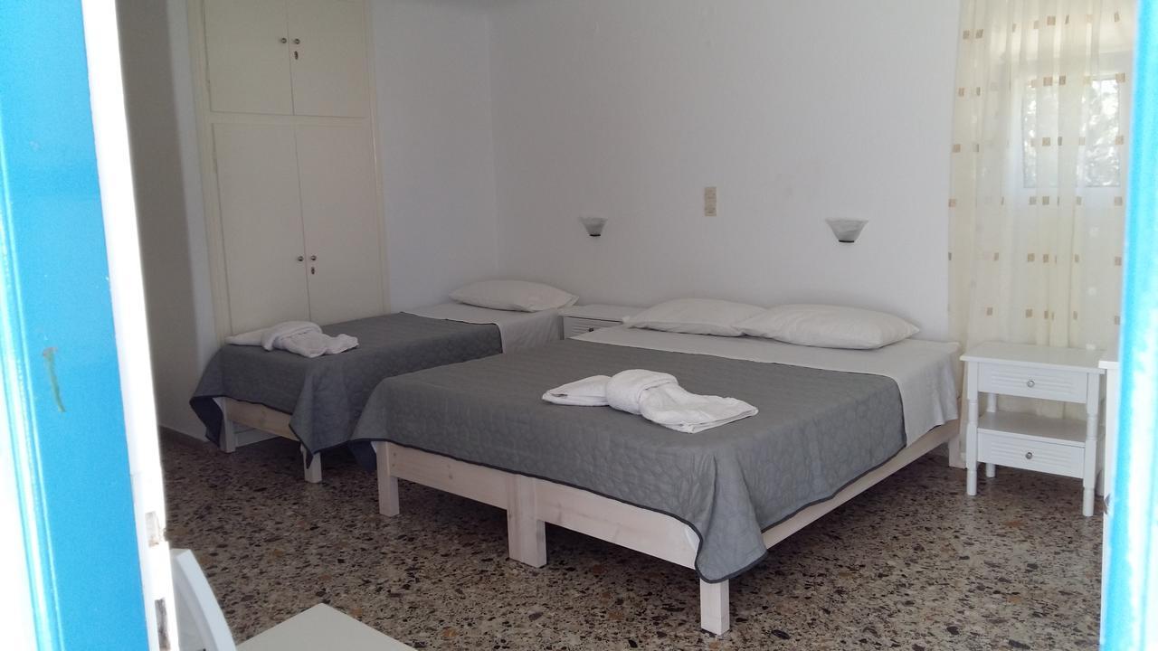 Kavaki Studios Mykonos Town Exterior foto