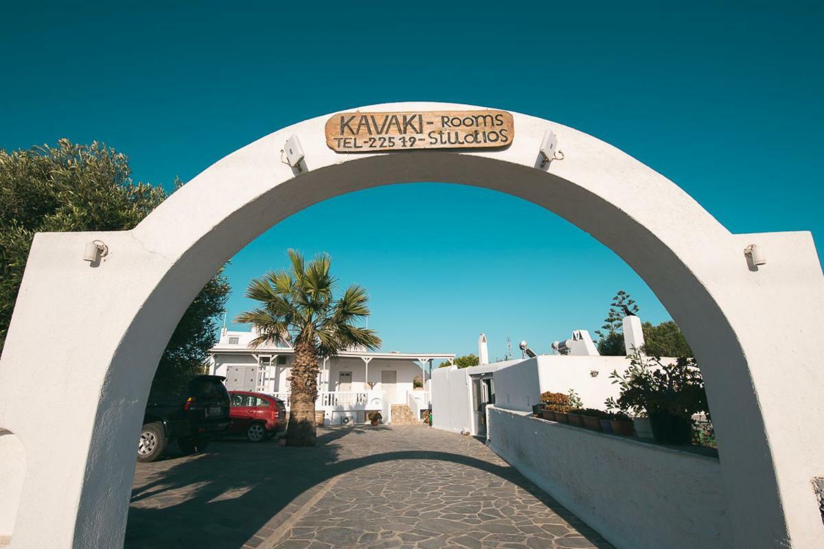 Kavaki Studios Mykonos Town Exterior foto