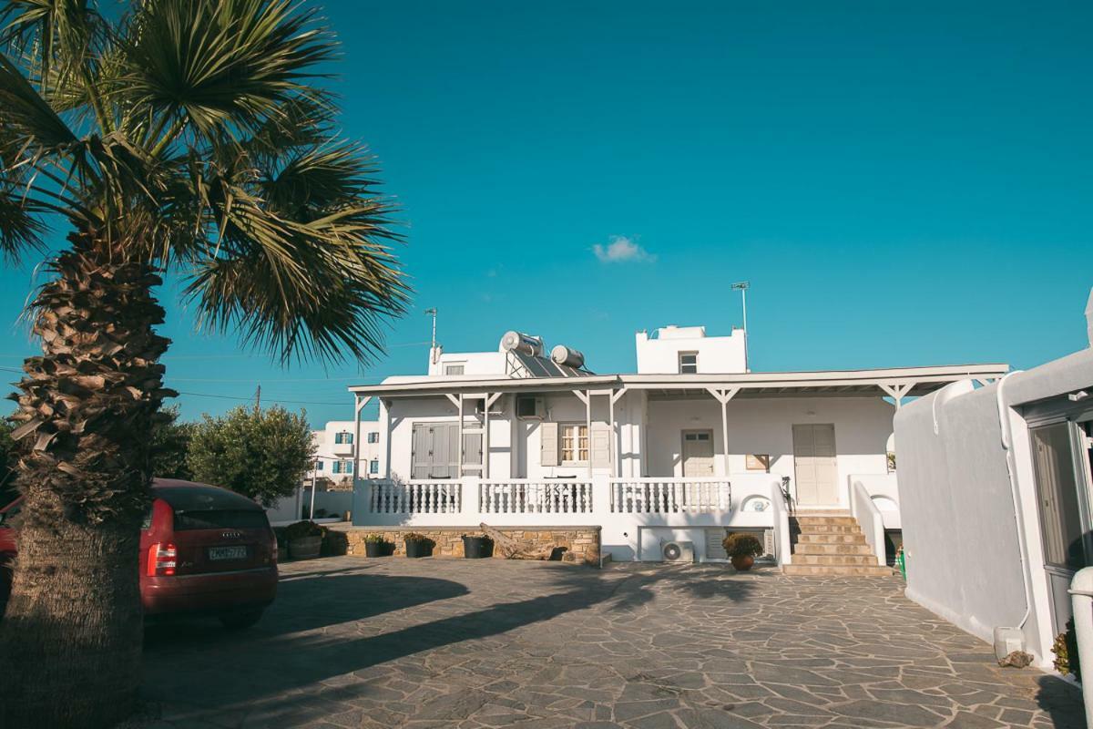 Kavaki Studios Mykonos Town Exterior foto