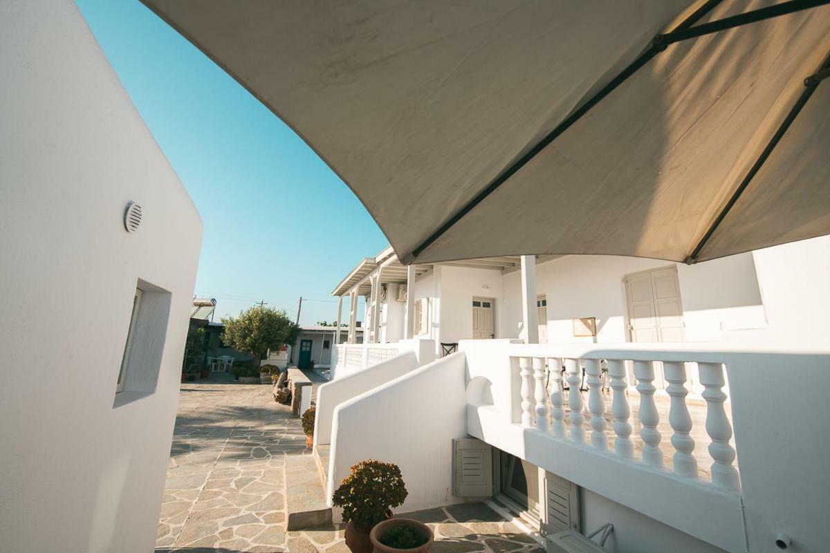 Kavaki Studios Mykonos Town Exterior foto