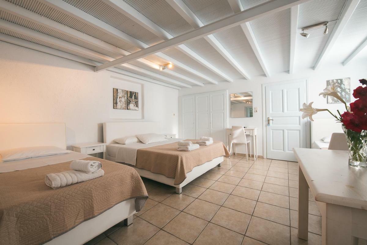 Kavaki Studios Mykonos Town Exterior foto