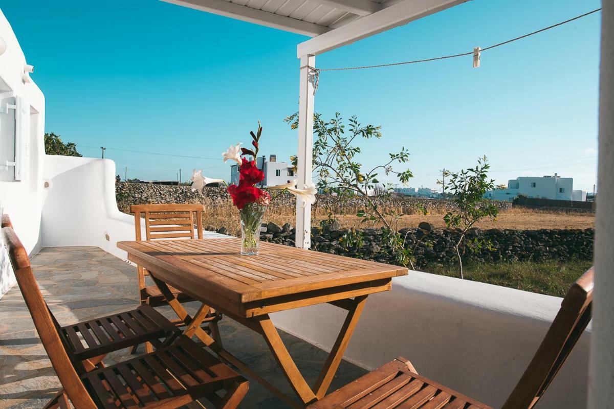 Kavaki Studios Mykonos Town Exterior foto