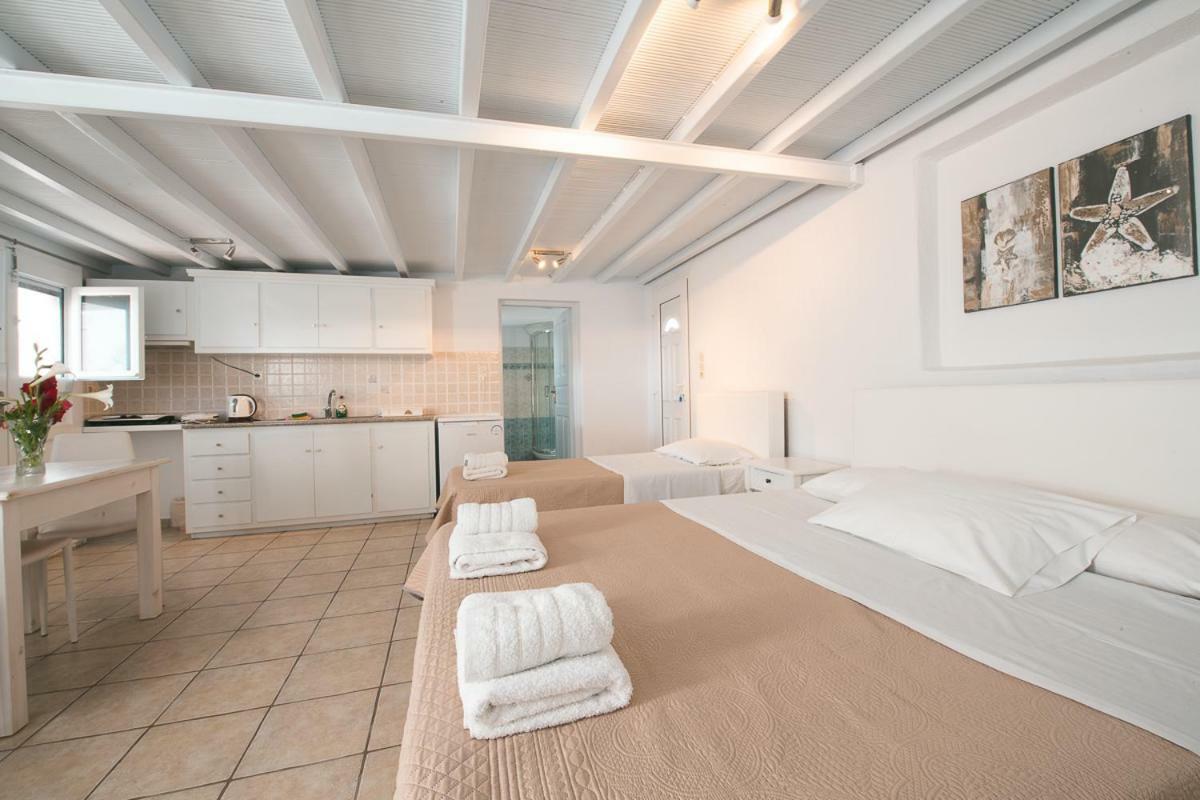 Kavaki Studios Mykonos Town Exterior foto