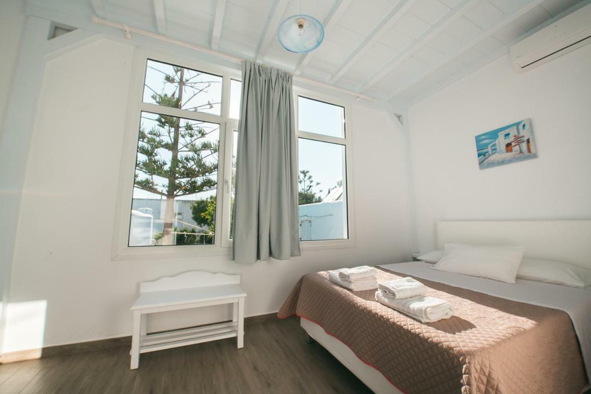 Kavaki Studios Mykonos Town Exterior foto